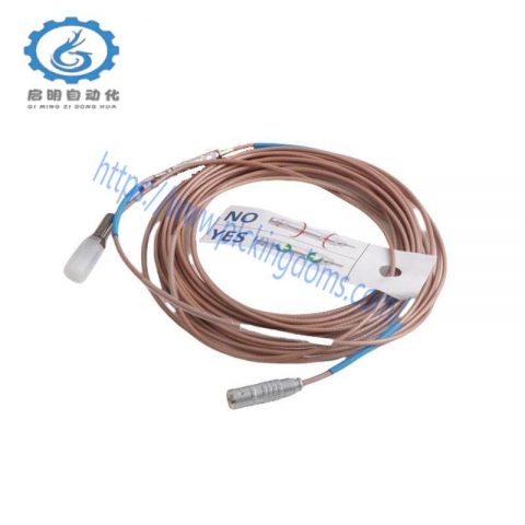 Epro PR6423/10R-141 CON031 Current Sensor: Advanced Measurement Technology for Industrial Control