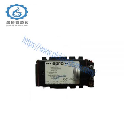 EPRO PR6424/014-120 CON021 MODULE - Precision Control Solutions