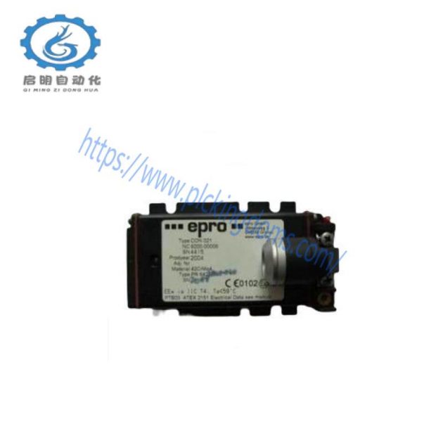 EPRO PR6424/014-120 CON021 MODULE - Precision Control Solutions