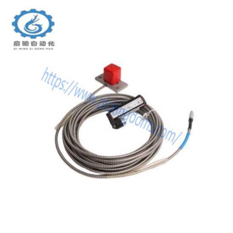 EPRO PR6426/010-010: High Precision Eddy Current Sensor for Industrial Control