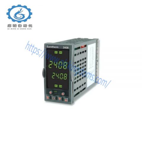EUROTHERM 2408f Process Control Module, Advanced Automation Solutions