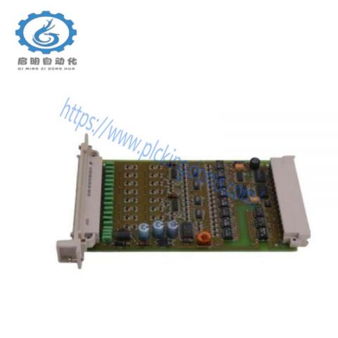 HIMA F3226 Input Module: Industrial Control Solutions