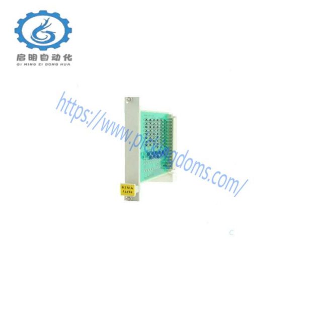 HIMA F6251 Safety-Related Limit Monitor, HIMA, F6251, Limit Monitor