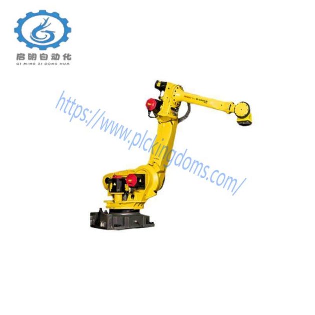 FANUC 2000iC.2000iB Robot, Industrial Automation Innovation