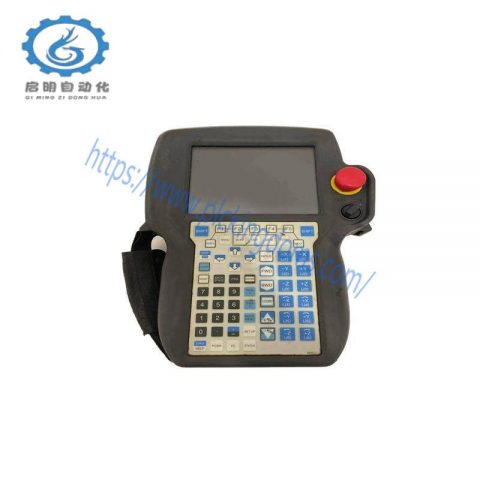 FANUC A05B-2490-0171 Teach Pendant: Control Module for Precision Robotics