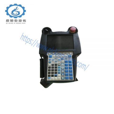 FANUC A05B-2518-C200 Teach Pendant: Industrial Control System's Precise Operator Interface