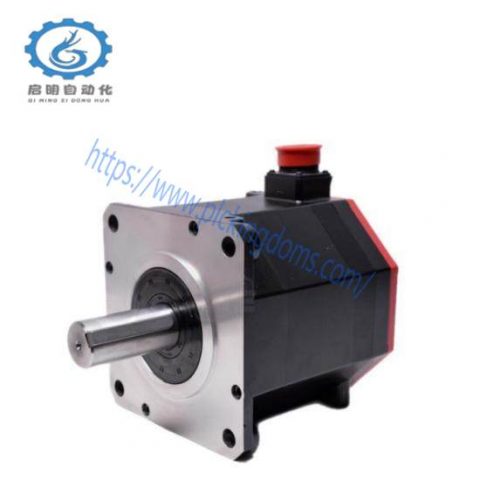Fanuc A06B-0079-B203#0100 AC Servo Motor: Precision Control for Industrial Automation
