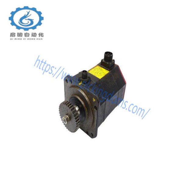 FANUC A06B-0235-B605 AC Servo Motor - Precision Control for Industrial Automation