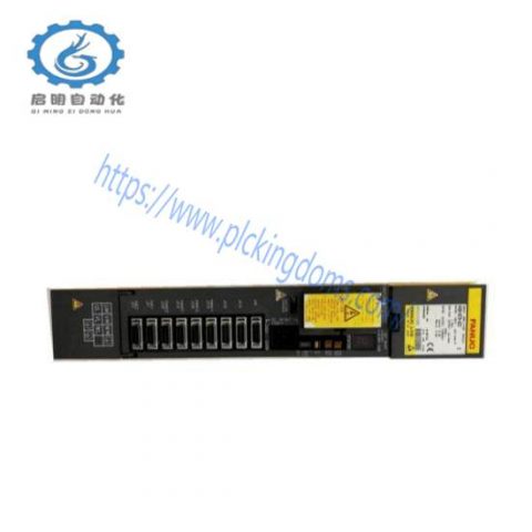 Fanuc A06B-6079-H206 | Precision AC Servo Drive, Advanced Control Solutions