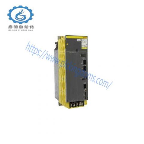 FANUC A06B-6087-H126 Power Supply Module