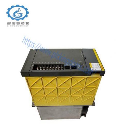 Fanuc A06B-6102-H222#H520 | AC Spindle Motor