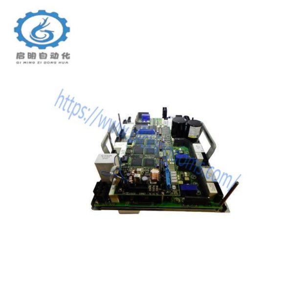 FANUC A06B-6105-H002 Servo Amplifier