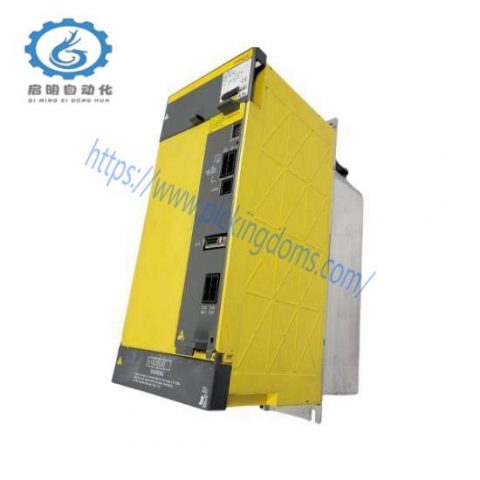 FANUC A06B-6110-H037 - High Precision Servo Motor for Industrial Applications