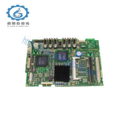 FANUC A06B-6089-H102: High-Performance CNC Machine Control Module