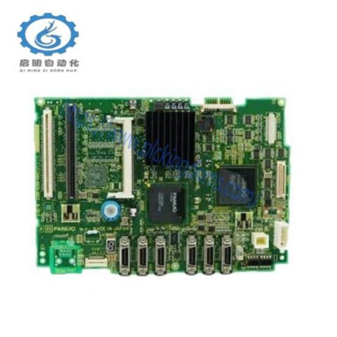 Fanuc A20B-8200-0849 GE: High-Performance Control Module