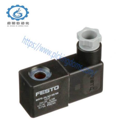 FESTO MSFG-24 4527 | Solenoid Coil MSFG, MSFW