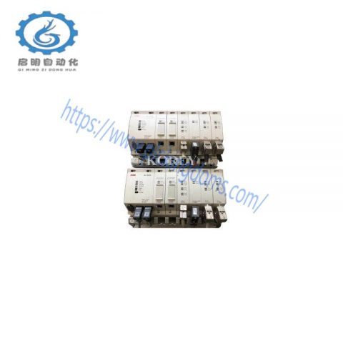 ABB FI810F 3BDH000030R1 - Advanced DCS Module