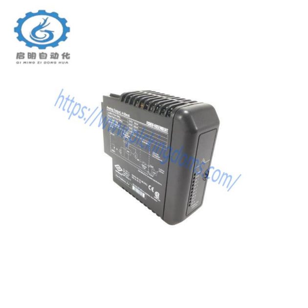 FISHER-ROSEMOUNT KJ3002X1-BB1: High Precision Industrial Control Module