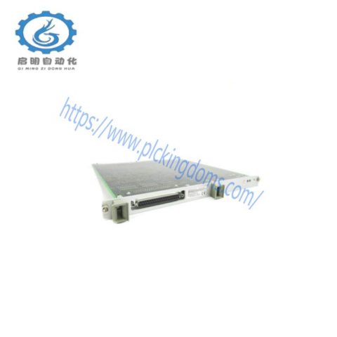 Fisher Controls CL6721X1-A4 Process Control Module, Rev. A