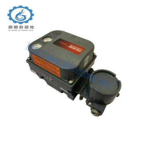 Fisher DVC6200 Digital Valve Positioner