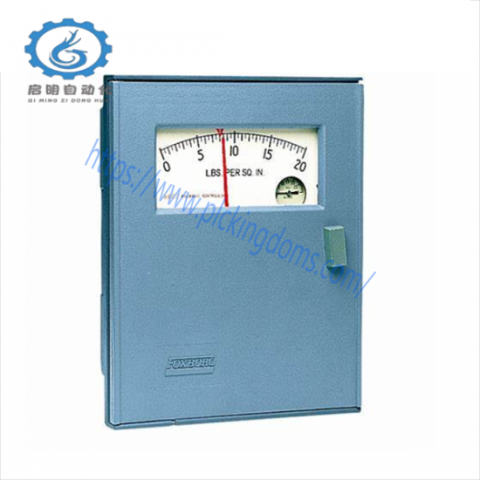 Foxboro 43AP-FA42C Pneumatic Indicating Controller, Advanced Control Solution for Industrial Automation