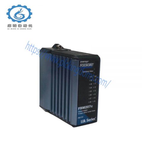 FOXBORO AD908AC - High-Performance Industrial Control Module