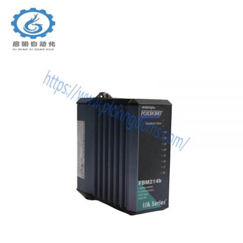 FOXBORO FBM214 Module for Industrial Automation Control Systems