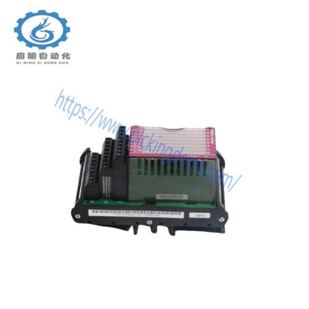 FOXBORO P0916AA High-Performance Control Module