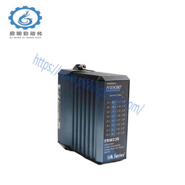 FOXBORO P0926CC High Precision Module for Industrial Automation Control Systems
