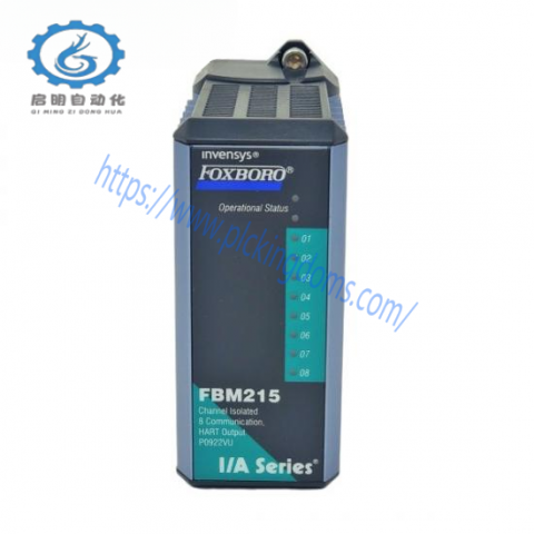 FOXBORO P0926KN Module for Industrial Control Systems
