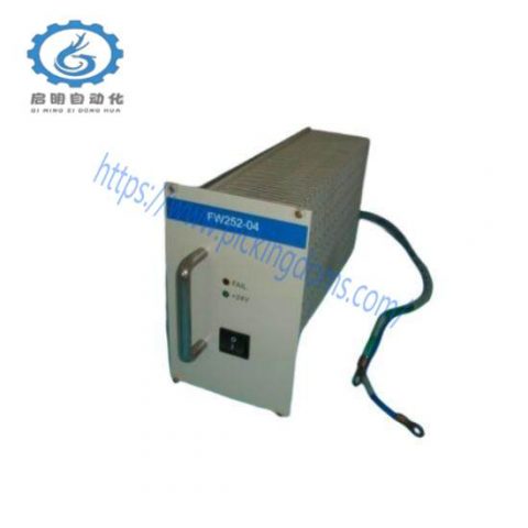 AB Control Solutions FW252-04A - Modular Control Power Supply, 200 characters or less