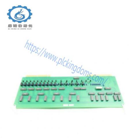 GE 136B1444G004: Industrial Automation Module