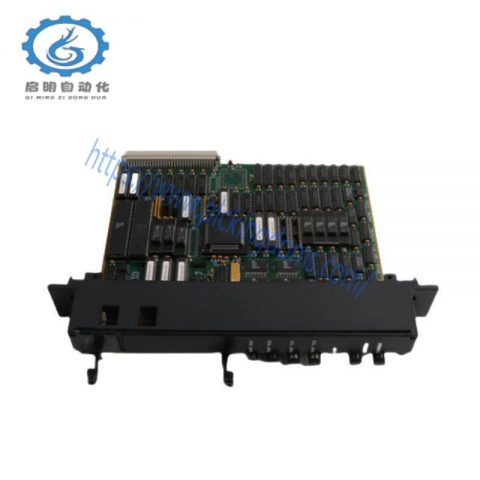 GE 151X1224CFG GFOI Module, for Advanced Automation Solutions