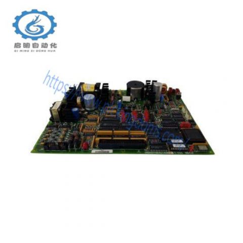 GE IS200CABPG1BAA Control Assembly Backplane Module for Industrial Automation Systems