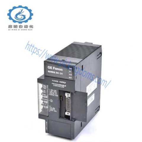 GE 369 Panel - Industrial Control Module