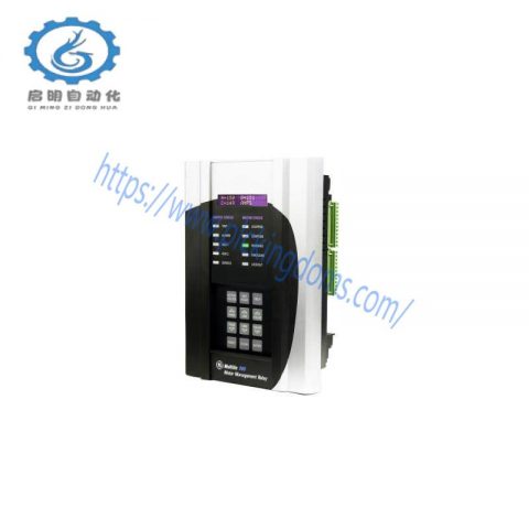 GE 369-HI-R-0-0-0 Motor Management Relay - Advanced Motor Protection and Control