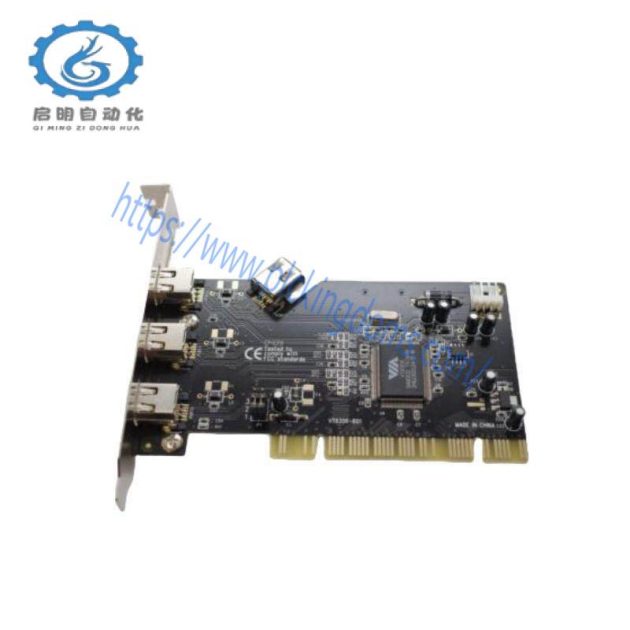 GE 369 Panel - Industrial Control Module