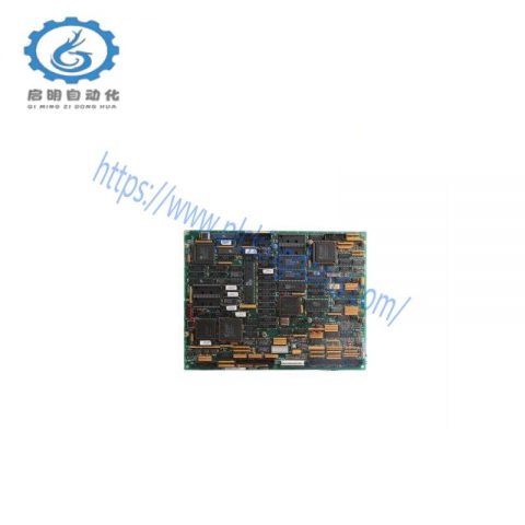 GE IS200ERRBG1ABA: Precision Mark V Turbine Control Module