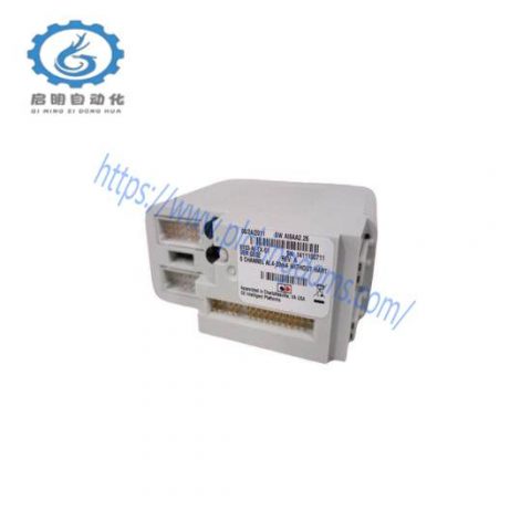 GE 8103AI-TX Analog Input Module