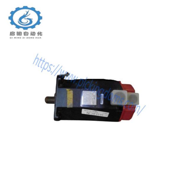 GE A06B-0571-B074#7008 SERVO MOTOR: Precision, Efficiency, and Reliability in Motion Control
