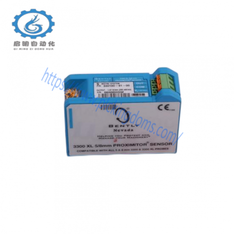 GE Bently Nevada 330980-71-CN Proximitor Sensor - Precision Measurement for Industrial Automation