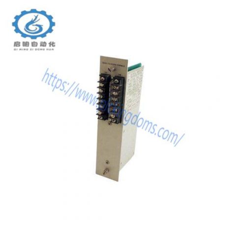 GE Bently Nevada 81544-01 I/O Module: Precision Control for Industrial Automation
