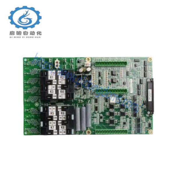 GE CM400RGICH1ACB Industrial Control Module