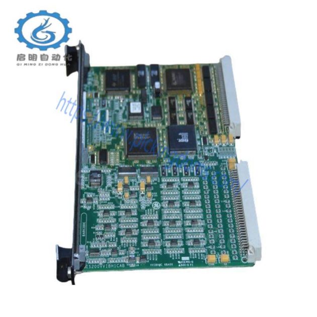 GE CM400RGICH1ACB Industrial Control Module