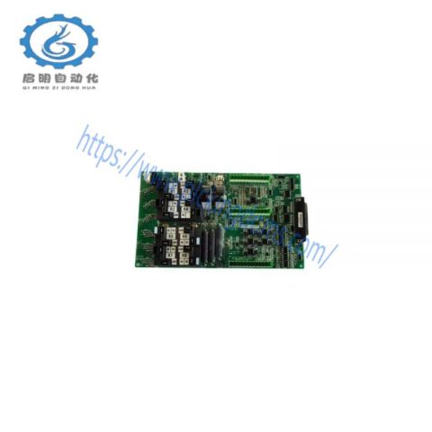 GE CM415REBKH1B - Tuning Fork Crystal Unit for Industrial Control Systems