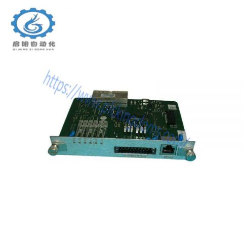 GE COM0011 2RAA005844A0007J - Advanced Industrial Control Module