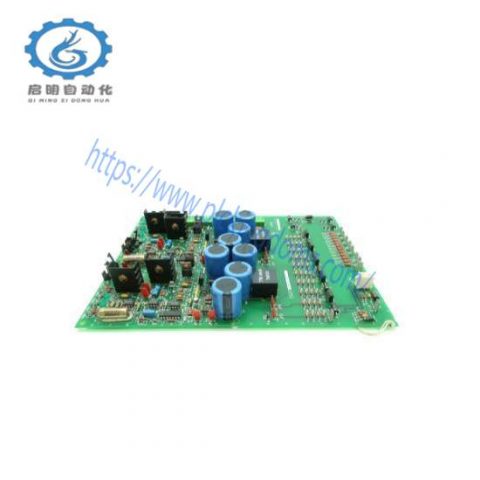 GE DS200 EXDE G1ADA: Advanced Programmable Logic Controller Module
