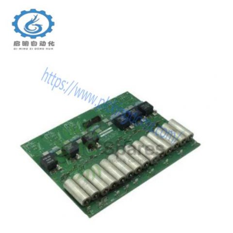 GE DS200 Power Connect Card, Designed for DC2000 Drive Assembly