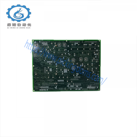 GE DS200PTBAG1B | Advanced Protection Termination Board for Industrial Control Systems