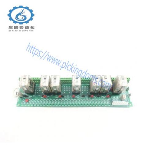GE DS200RTBAG5AHC - Industrial Control System Module, High-Performance, Precision Design